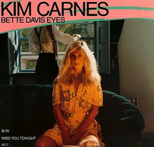 Kim Carnes - Bette Davis Eyes